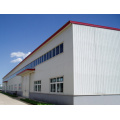 Pre Engineering Steel Structure Warehouse